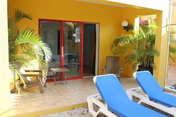 Hotel Bahia Apartments & Diving